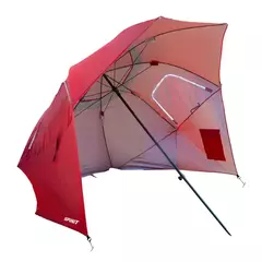 Sombrilla Carpa con Rompeviento - SPINIT