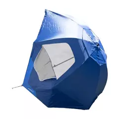 Sombrilla Carpa con Rompeviento - SPINIT - comprar online