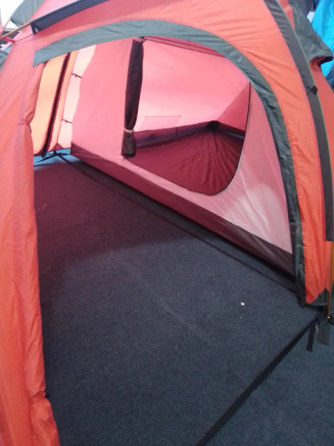 Carpa TRAVESIA ULTRALITE 4 - BajoZero