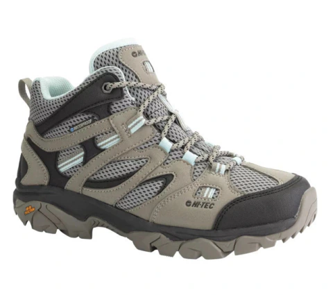 Calzado RAVUS VENT LITE MID wp D â€“ Hitec