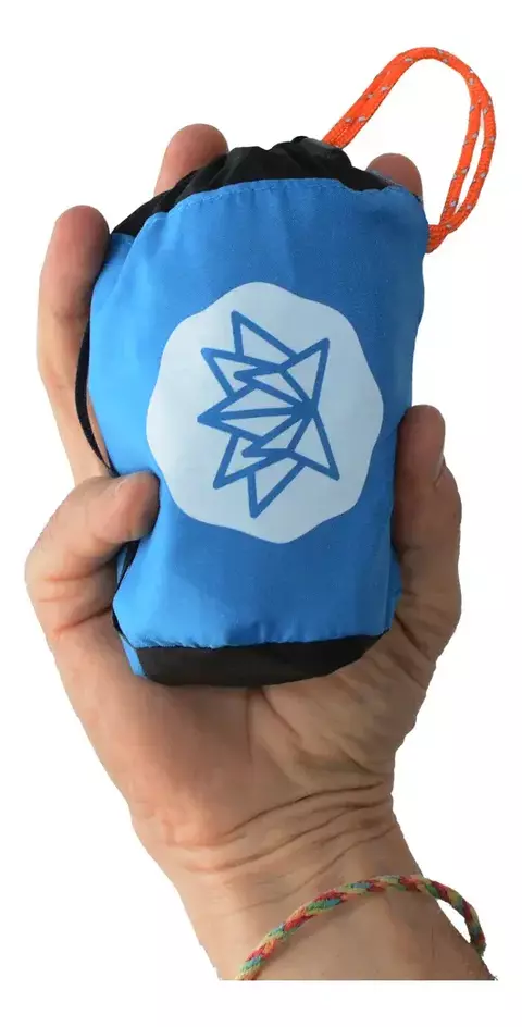 ALMOHADA INFLABLE Afelpada - Origami - comprar online