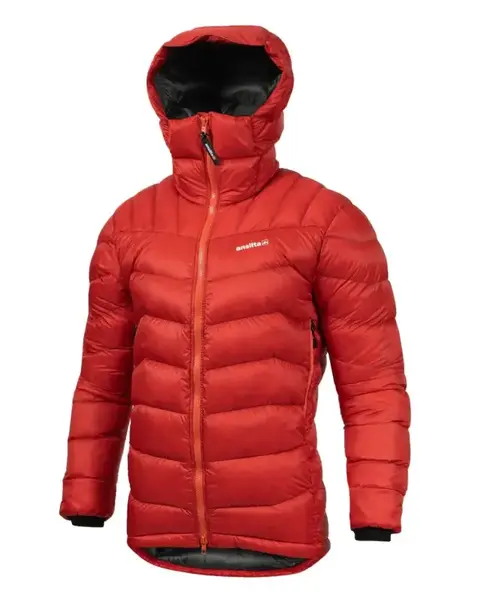 Campera ANDES CON CAPUCHA - Ansilta