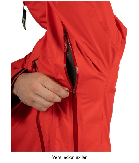 Campera GHOST 3 - Ansilta