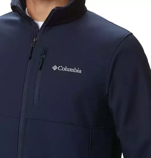 Campera Soft Shell ASCENDER - Columbia - Camping Center
