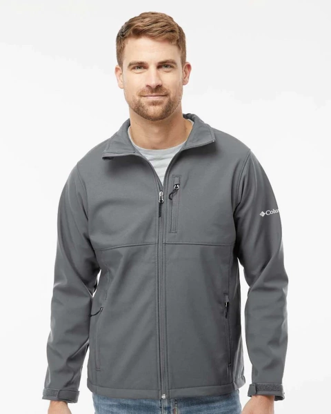 Campera Soft Shell ASCENDER - Columbia - comprar online
