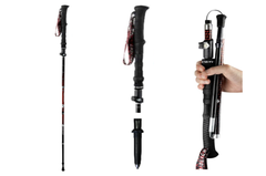 Bastones plegables HYBRID CARBON - Raidlight en internet