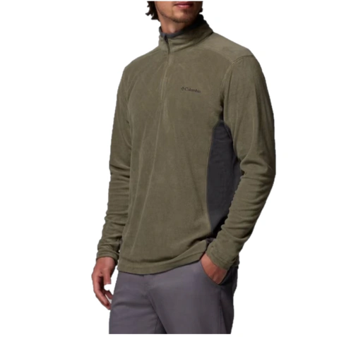 BUZO KLAMATH RANGE II HALF ZIP H - Columbia - tienda online
