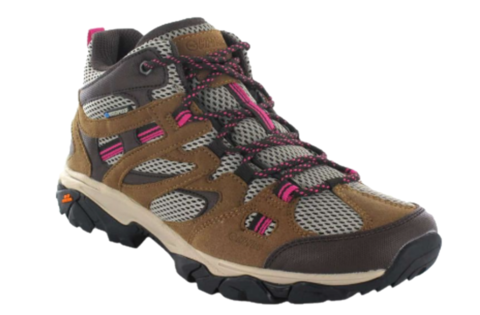 Calzado RAVUS VENT LITE MID Waterprooof Mujer - Hi- tec