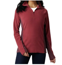 Imagen de Buzo GLACIAL IV 1/2 Zip Mujer - Columbia