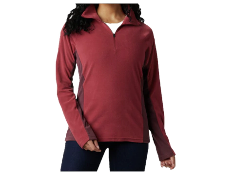 Buzo GLACIAL IV 1/2 Zip Mujer - Columbia - comprar online