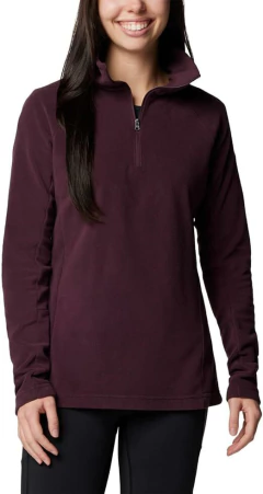Buzo GLACIAL IV 1/2 Zip Mujer - Columbia - Camping Center