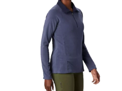 Buzo GLACIAL IV 1/2 Zip Mujer - Columbia - tienda online
