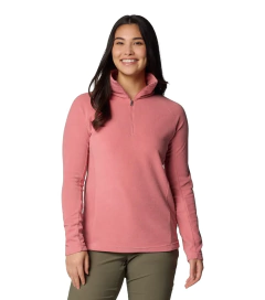Buzo GLACIAL IV 1/2 Zip Mujer - Columbia - comprar online