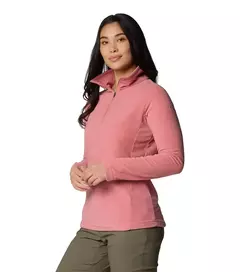 Buzo GLACIAL IV 1/2 Zip Mujer - Columbia - comprar online