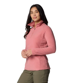 Buzo GLACIAL IV 1/2 Zip Mujer - Columbia - comprar online
