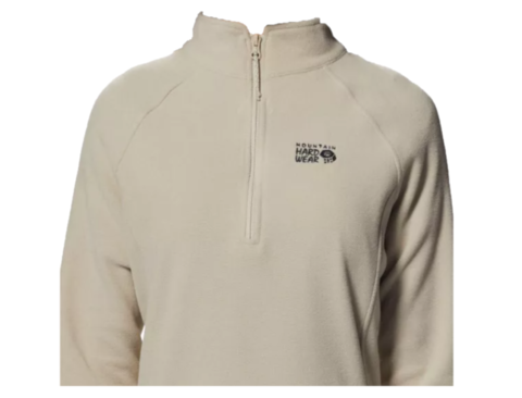 Buzo POLARTEC MICROFLEECE 1/4 ZIP Mujer - Mountain Hardwear