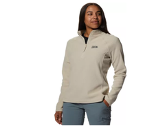 Buzo POLARTEC MICROFLEECE 1/4 ZIP Mujer - Mountain Hardwear en internet