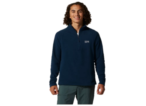 Buzo POLARTEC MICROFLEECE 1/4 ZIP - Mountain Hardwear