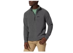 Buzo POLARTEC MICROFLEECE 1/4 ZIP - Mountain Hardwear