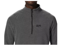 Buzo POLARTEC MICROFLEECE 1/4 ZIP - Mountain Hardwear - Camping Center