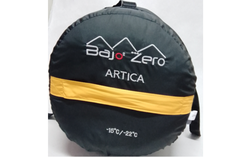 Bolsa de dormir ARTICA - Bajo Zero - Camping Center