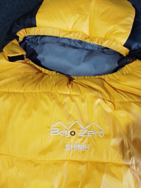 Bolsa de dormir ARTICA - Bajo Zero