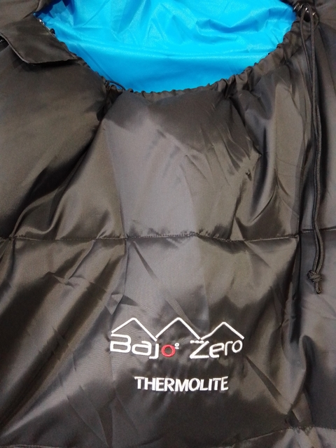 Bolsa de dormir ULTRALITE - Bajo Zero