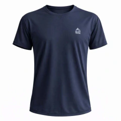 Remera OMICRON hombre - Black Rock en internet