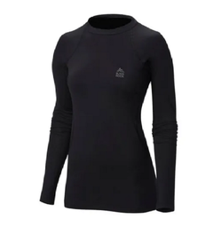 Camiseta TÉRMICA Manga Larga Mujer - Black Rock