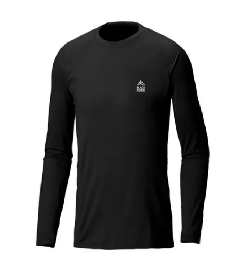 Camiseta TÉRMICA Manga Larga - Black Rock