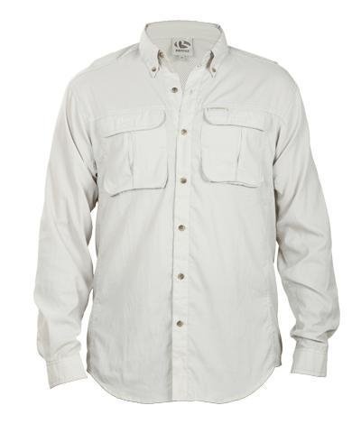 Camisa ATACAMA Manga larga - Raffike