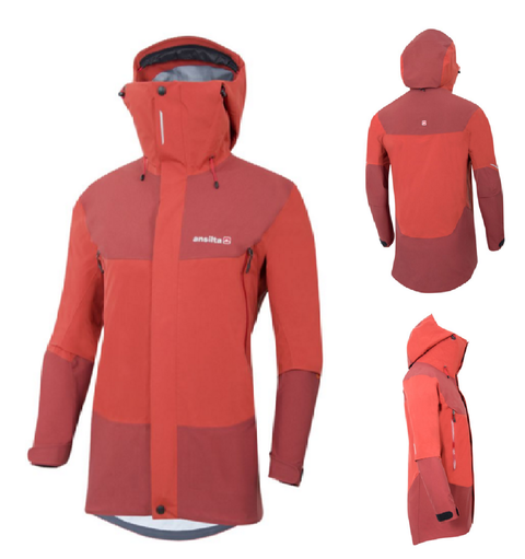 Campera ACONCAGUA 4 - Ansilta