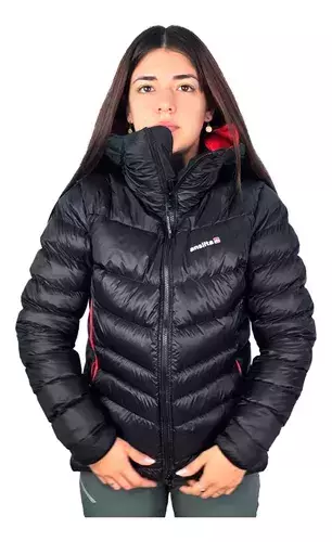 Campera ANDES CON CAPUCHA Mujer - Ansilta - comprar online