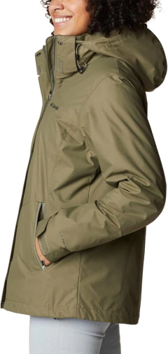 Campera BUGABOO II FLEECE Interchange Mujer - Columbia en internet