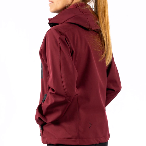 Campera CICLON CON CAPUCHA Mujer - Raffike - comprar online