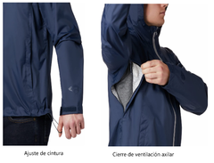 Campera EVAPOURATION - Columbia