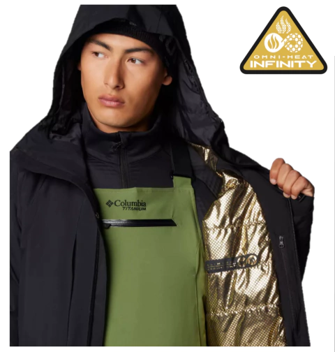 Campera Ski & Snowboard HIGHLAND SUMMIT II - Columbia - comprar online
