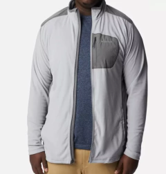 Campera polar KLAMATH RANGE Full zip - Columbia - Camping Center