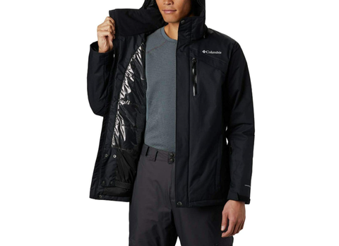 Campera Ski & Snowboard LAST TRACKS - Columbia