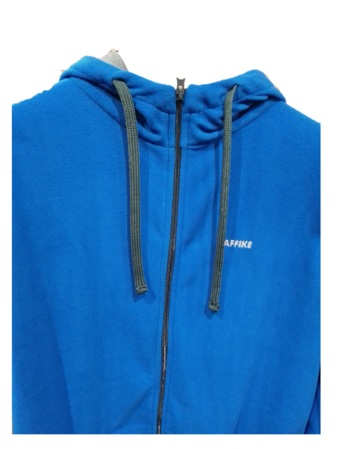 Campera MICROPOLAR HOODIE - Raffike