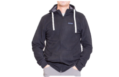 Campera MICROPOLAR HOODIE - Raffike - comprar online