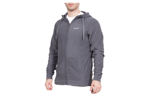 Campera MICROPOLAR HOODIE - Raffike