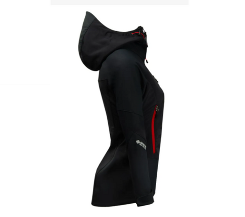 Campera RAPTOR PLUS Mujer (con Capucha) - Ansilta