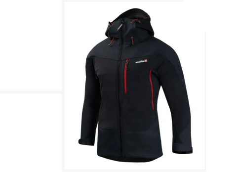 Campera RAPTOR PLUS (con Capucha) - Ansilta