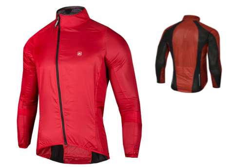 Campera rompeviento ultraliviana TOUR 2 - Ansilta