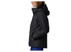 Campera WHIRLIBIRD IV Interchange Mujer - Columbia en internet