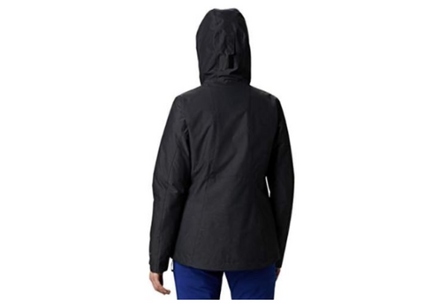 Campera WHIRLIBIRD IV Interchange Mujer - Columbia