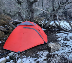 Carpa TRAVESIA 2 ULTRALITE - Bajo Zero - tienda online