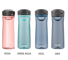 Botella deportiva JACKSON 2.0 - Contigo