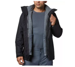 Campera BUGABOO III Fleece Interchange - Columbia en internet